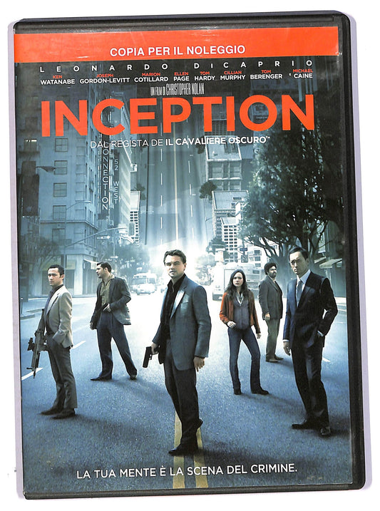 EBOND Inception NOLEGGIO DVD D758711