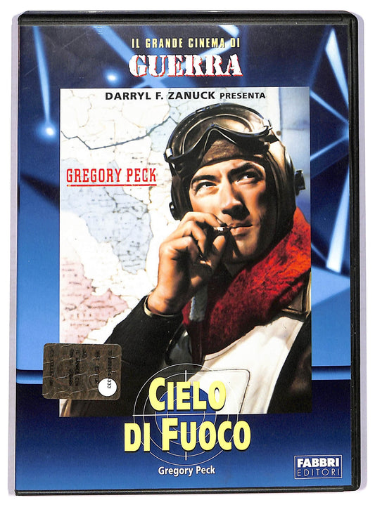 EBOND Cielo di fuoco EDITORIALE DVD D758715