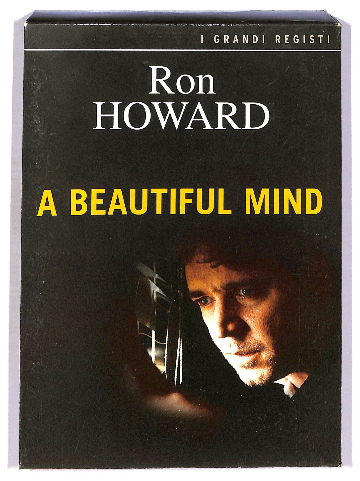 EBOND A beautiful mind EDITORIALE DVD D758721