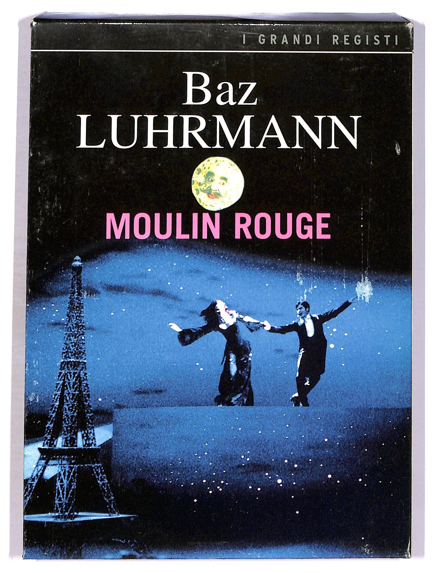 EBOND Moulin rouge EDITORIALE DVD D758722