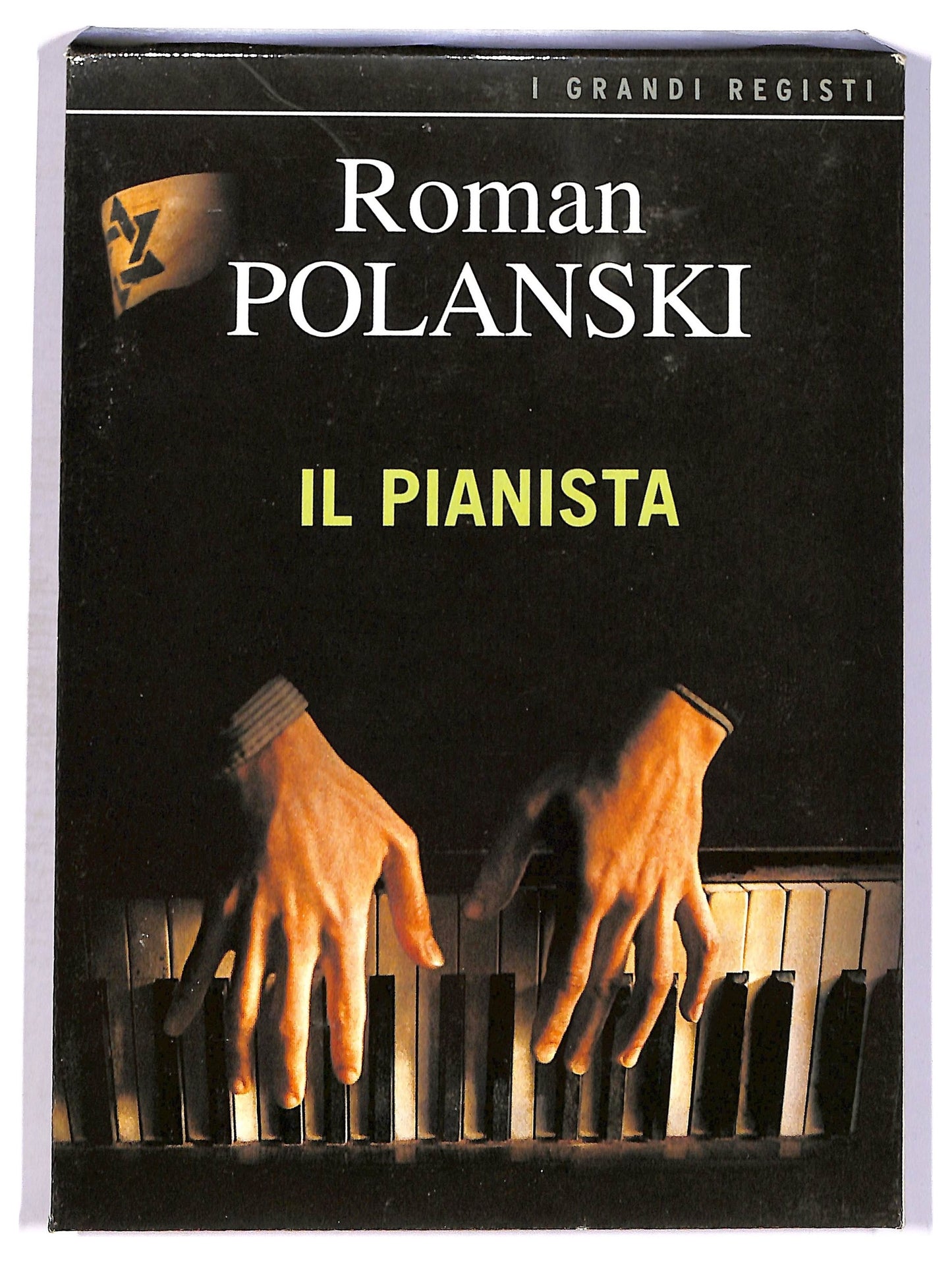 EBOND il pianista EDITORIALE DVD D758723