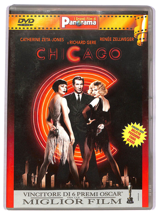 EBOND Chicago EDITORIALE DVD D758736