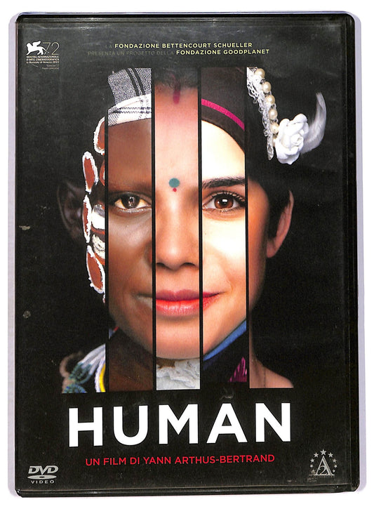 EBOND Human DVD D758737