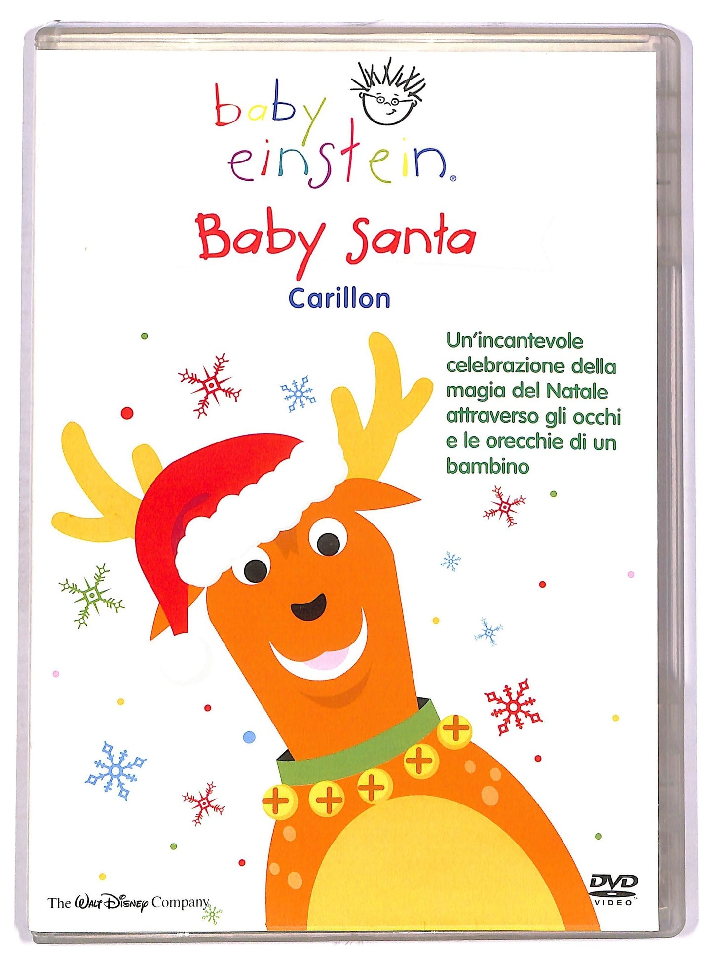 EBOND Baby Einstein - Carillon DVD D758748