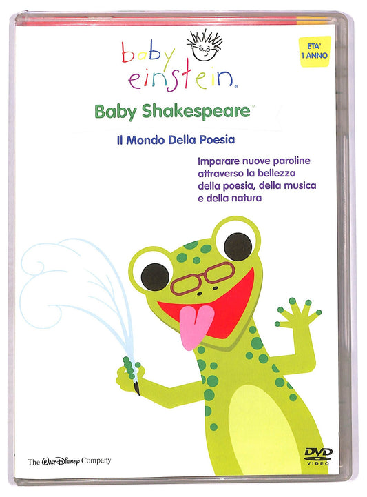 EBOND Baby Shakespeare - Il Mondo Della Poesia DVD D758749