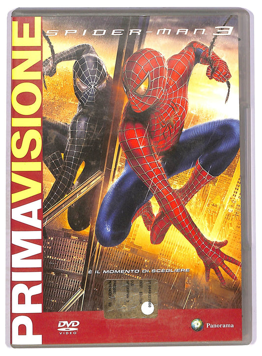 EBOND Spider Man 3 EDITORIALE DVD D758750