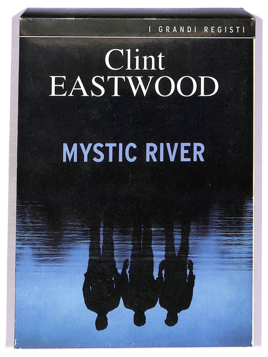 EBOND Registi - Clint Eastwood - Mystic River DVD + Libro EDITORIALE DVD D758761