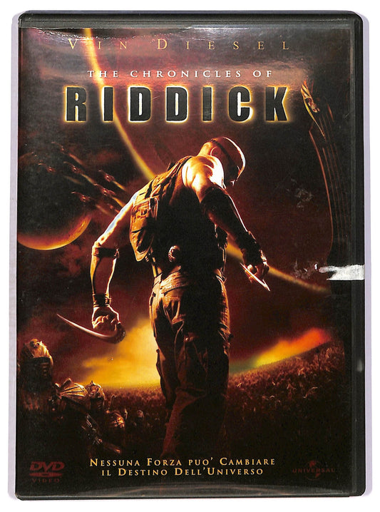 EBOND riddick DVD D758801