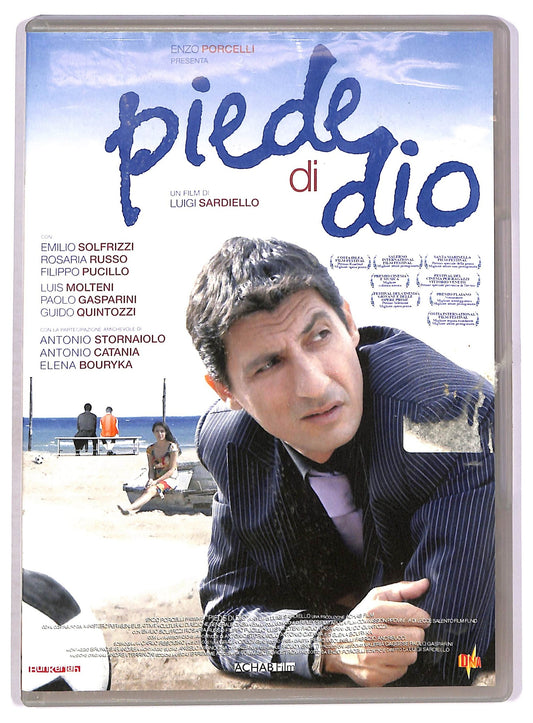 EBOND piede di dio DVD D758803