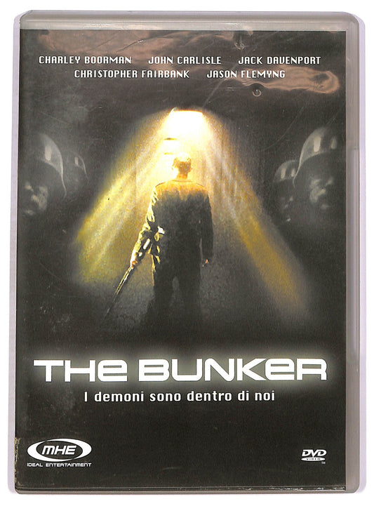 EBOND The Bunker DVD D758807
