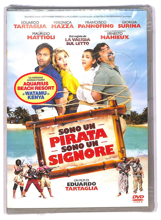 EBOND Sono un pirata, sono un signore (film) DVD D758810