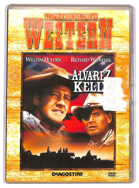 EBOND I capolavori del cinema western - Alvarez Kelly EDITORIALE DVD D758827