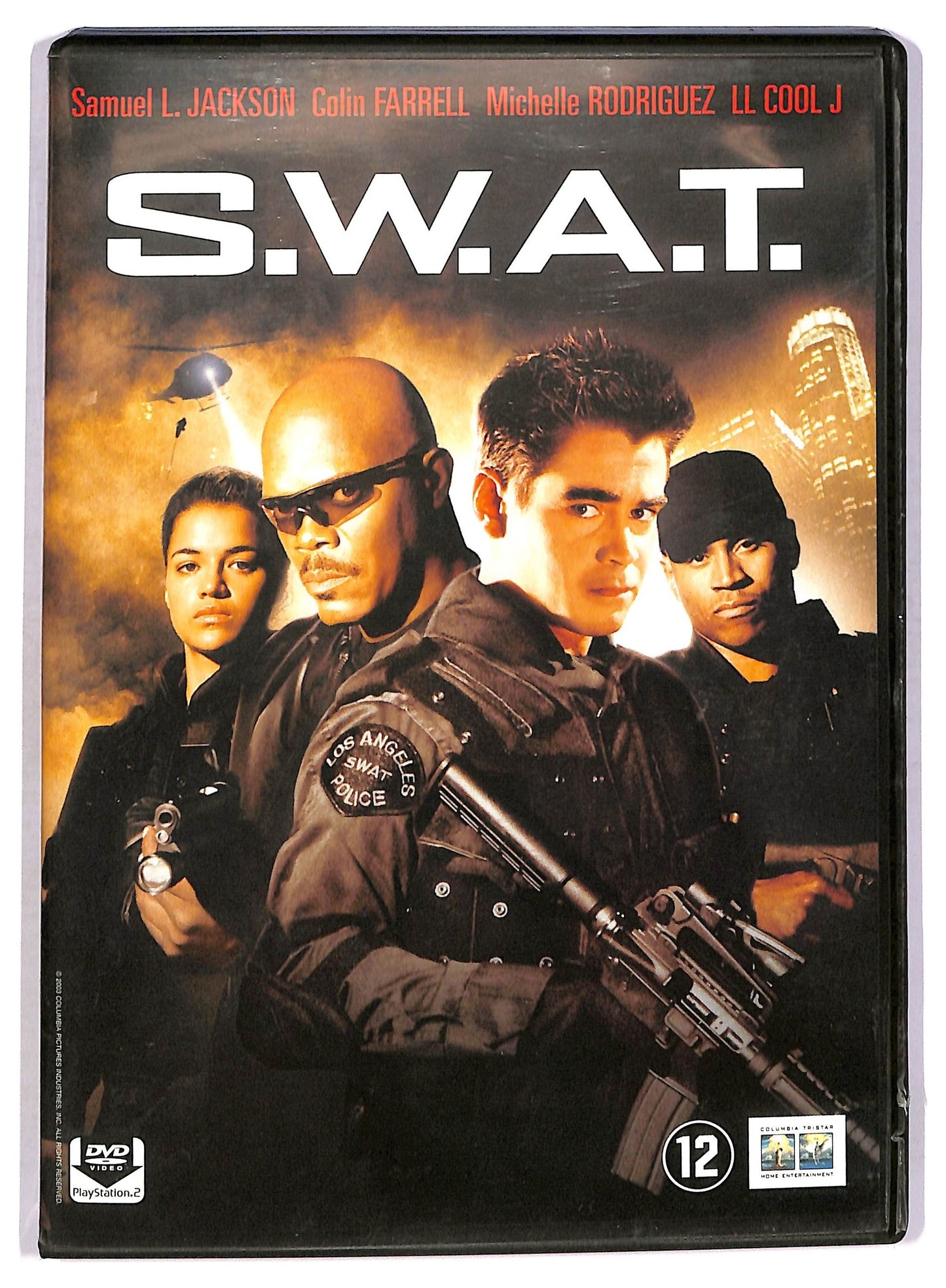 EBOND Swat - NO ITA DVD D758833