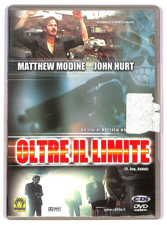 EBOND Oltre Il Limite DVD D758834