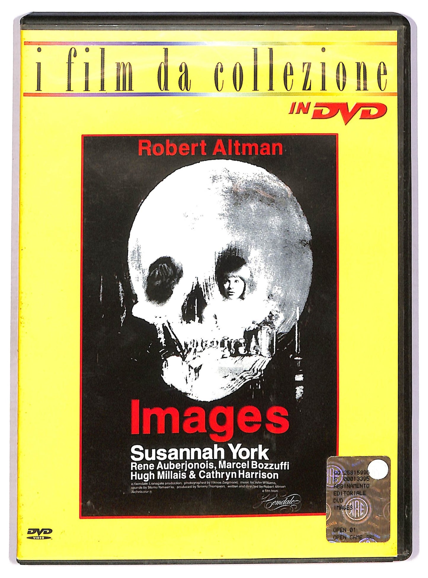 EBOND Images EDITORIALE DVD D758840