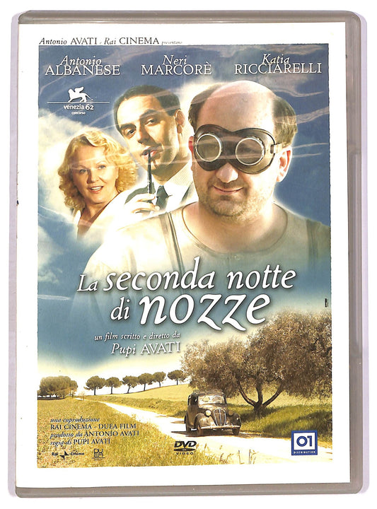 EBOND La seconda notte di nozze DVD D758843