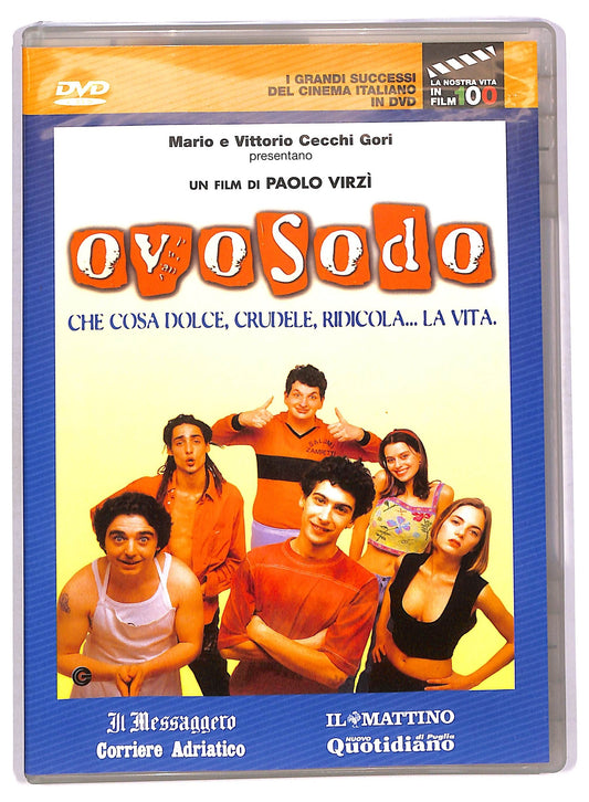 EBOND Ovosodo EDITORIALE DVD D758844