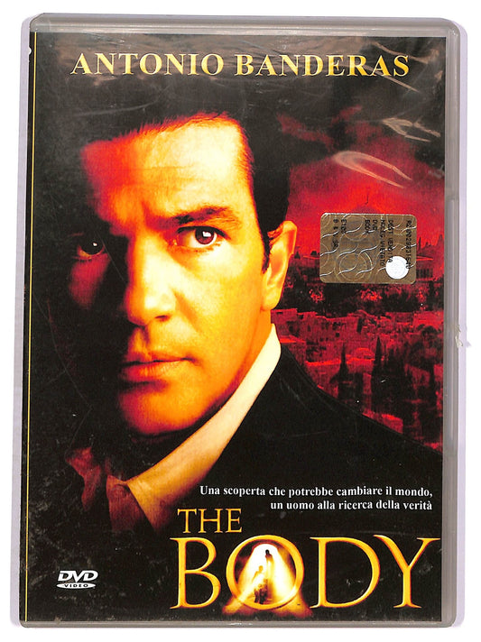EBOND The Body DVD D758848