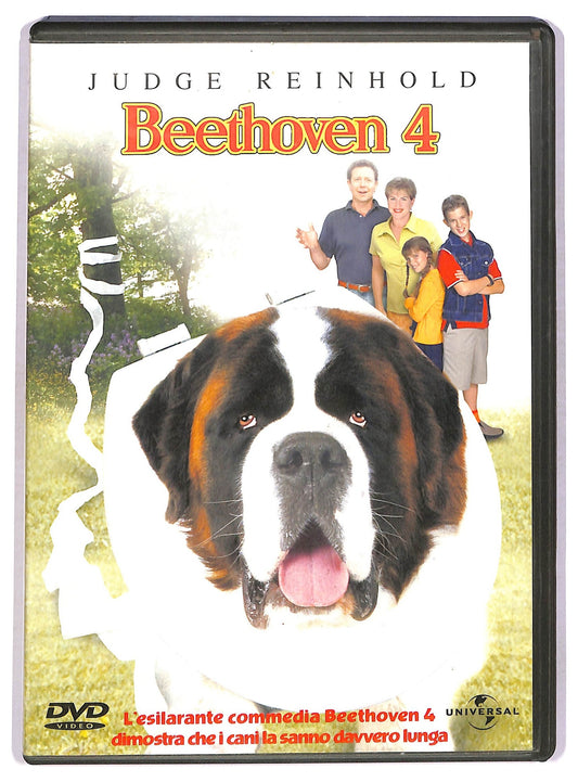 EBOND Beethoven 4 DVD D758850