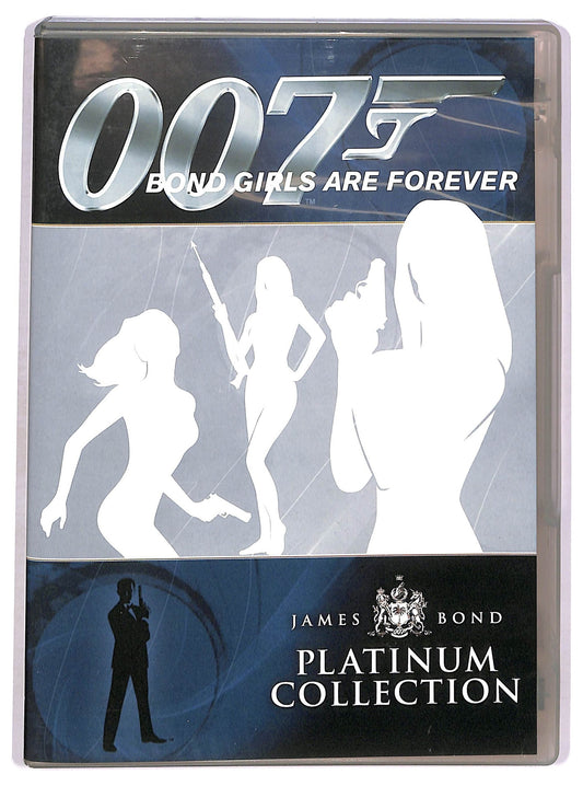 EBOND Bond Girls Are Forever   EDITORIALE DVD D758854