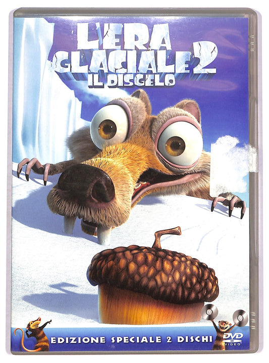 EBOND L'era Glaciale 2 - Il disgelo SPECIAL EDITION DVD D758855