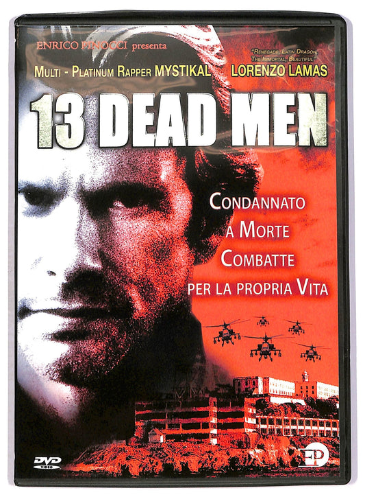 EBOND 13 Dead Men DVD D758901
