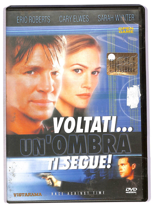 EBOND Voltati... un'ombra ti segue EDITORIALE DVD D758907