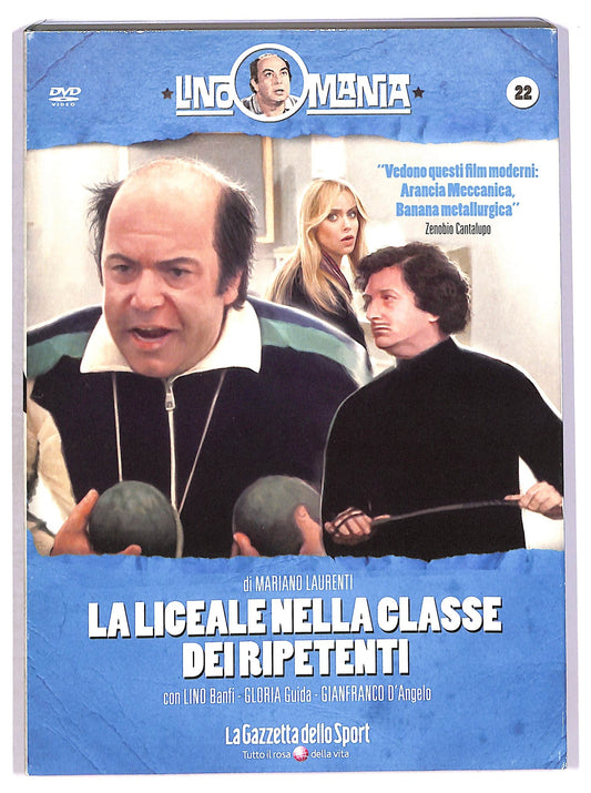 EBOND La liceale nella classe dei ripetenti vol 22 EDITORIALE DVD D758923