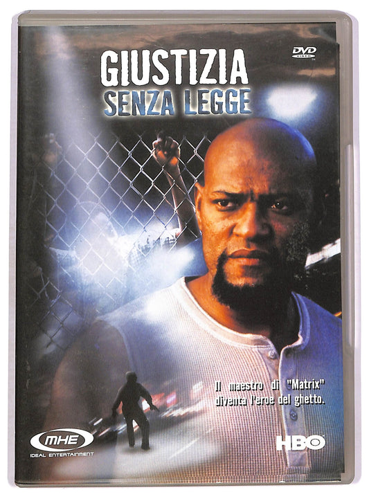 EBOND giustizia senza legge DVD D758936