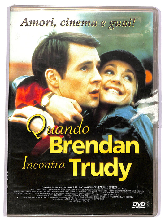 EBOND Quando Brendan Incontra Trudy  DVD D758937