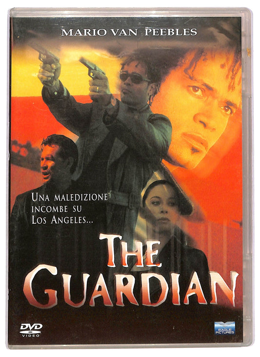 EBOND The Guardian DVD Slim D758939