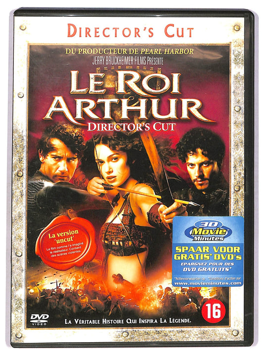 EBOND Le Roi Arthur DVD D758941