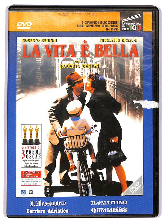 EBOND La Vita e Bella EDITORIALE DVD D758948