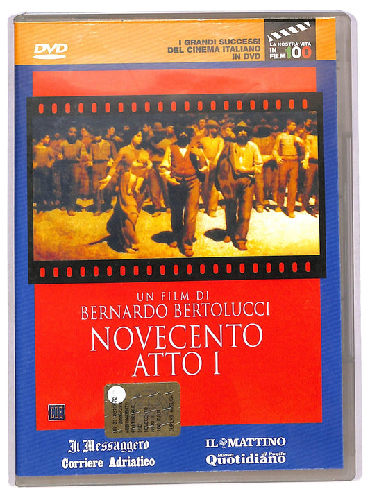 EBOND Novecento - Atto I DVD EDITORIALE D758951