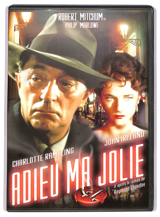 EBOND Adieu ma jolie - no ita DVD D758953