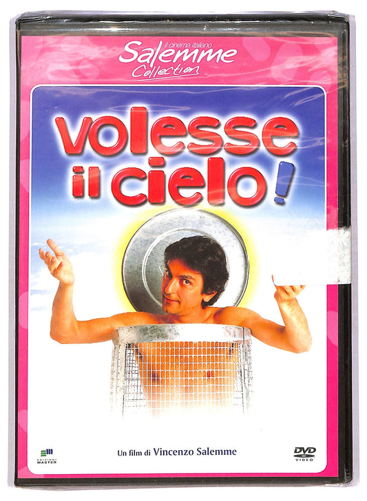 EBOND Salemme Collection  - Volesse il cielo EDITORIALE DVD D758954