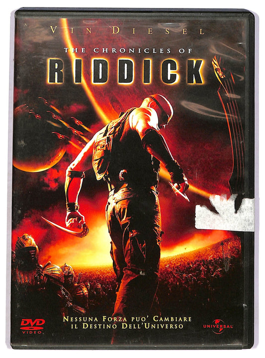 EBOND The Chronicles of Riddick DVD D758955