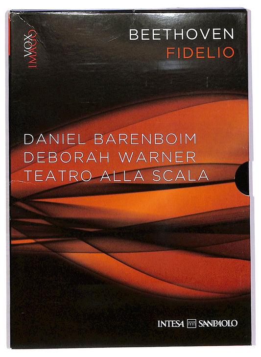 EBOND Beethoven - Fidelio (Digipack) EDITORIALE DVD D758960