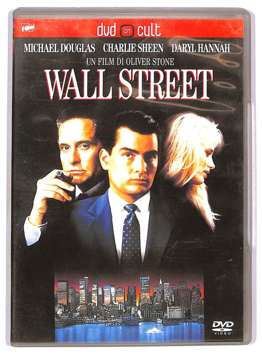 EBOND Wall Street EDITORIALE DVD D759009