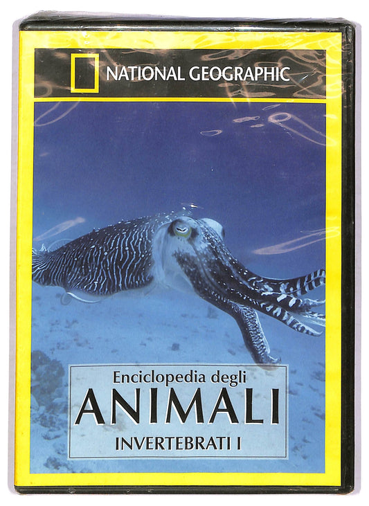EBOND National Geographic - il calamaro gigante vol 19  EDITORIALE DVD D759010