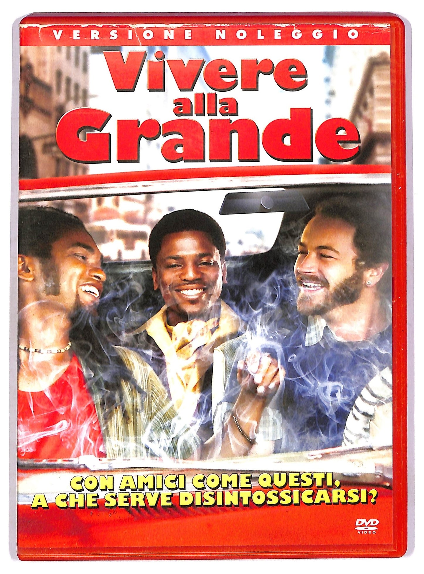 EBOND Vivere alla grande NOLEGGIO DVD D759017