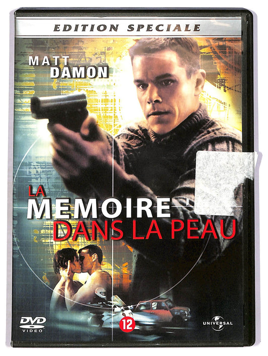 EBOND The Bourne Identity SPECIAL EDITION DVD D759018