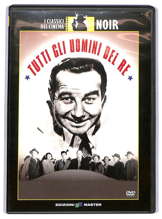 EBOND Tutti gli uomini del re  EDITORIALE DVD D759024