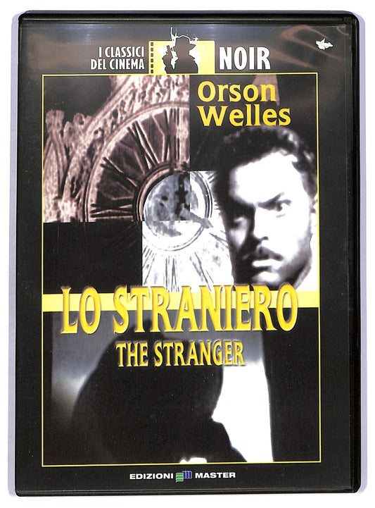 EBOND Lo straniero  EDITORIALE DVD D759031