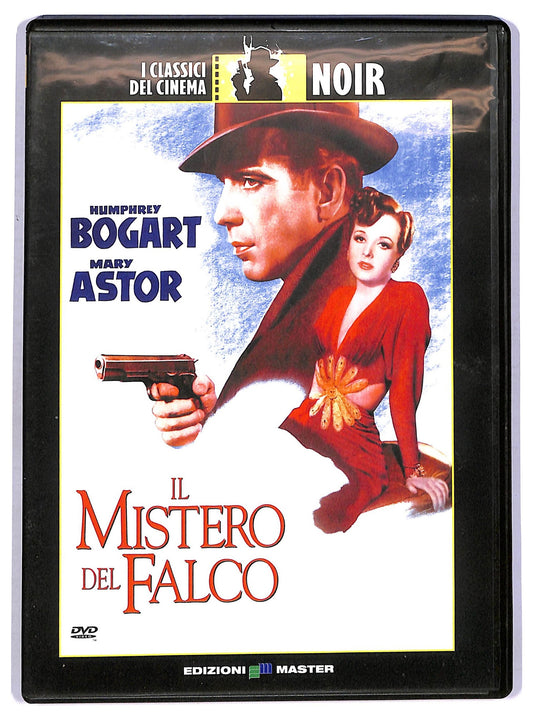 EBOND Il mistero del falco EDITORIALE DVD D759039
