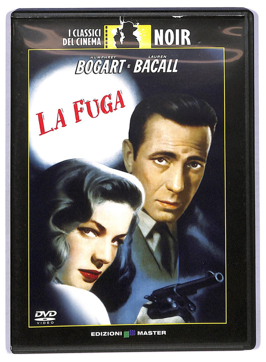 EBOND La fuga  EDITORIALE DVD D759042