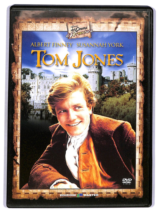 EBOND Tom Jones DVD Editoriale D759107