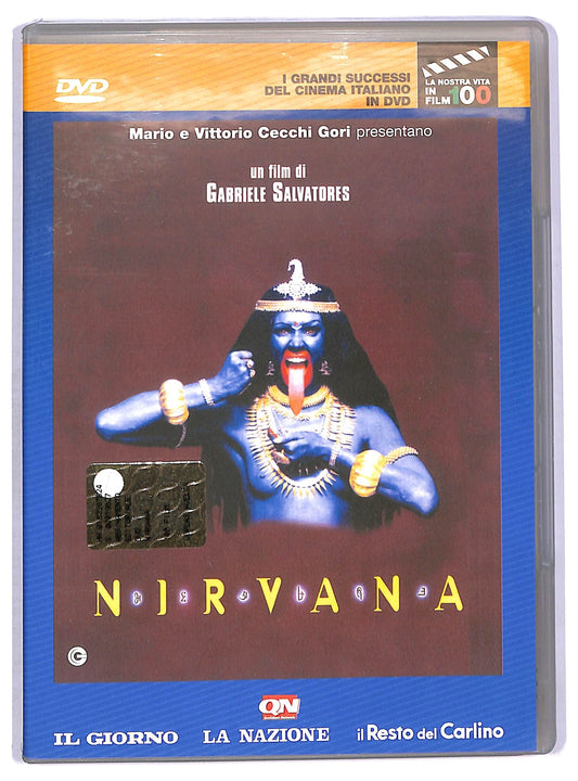 EBOND Nirvana EDITORIALE DVD D759111