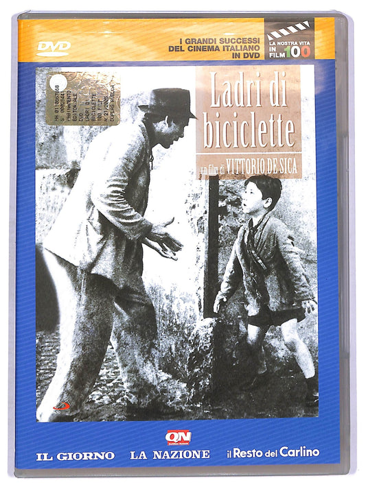 EBOND Ladri Di Biciclette  DVD Editoriale D759114