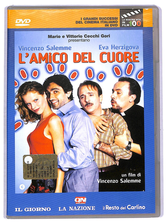 EBOND L'amico del cuore EDITORIALE DVD D759121